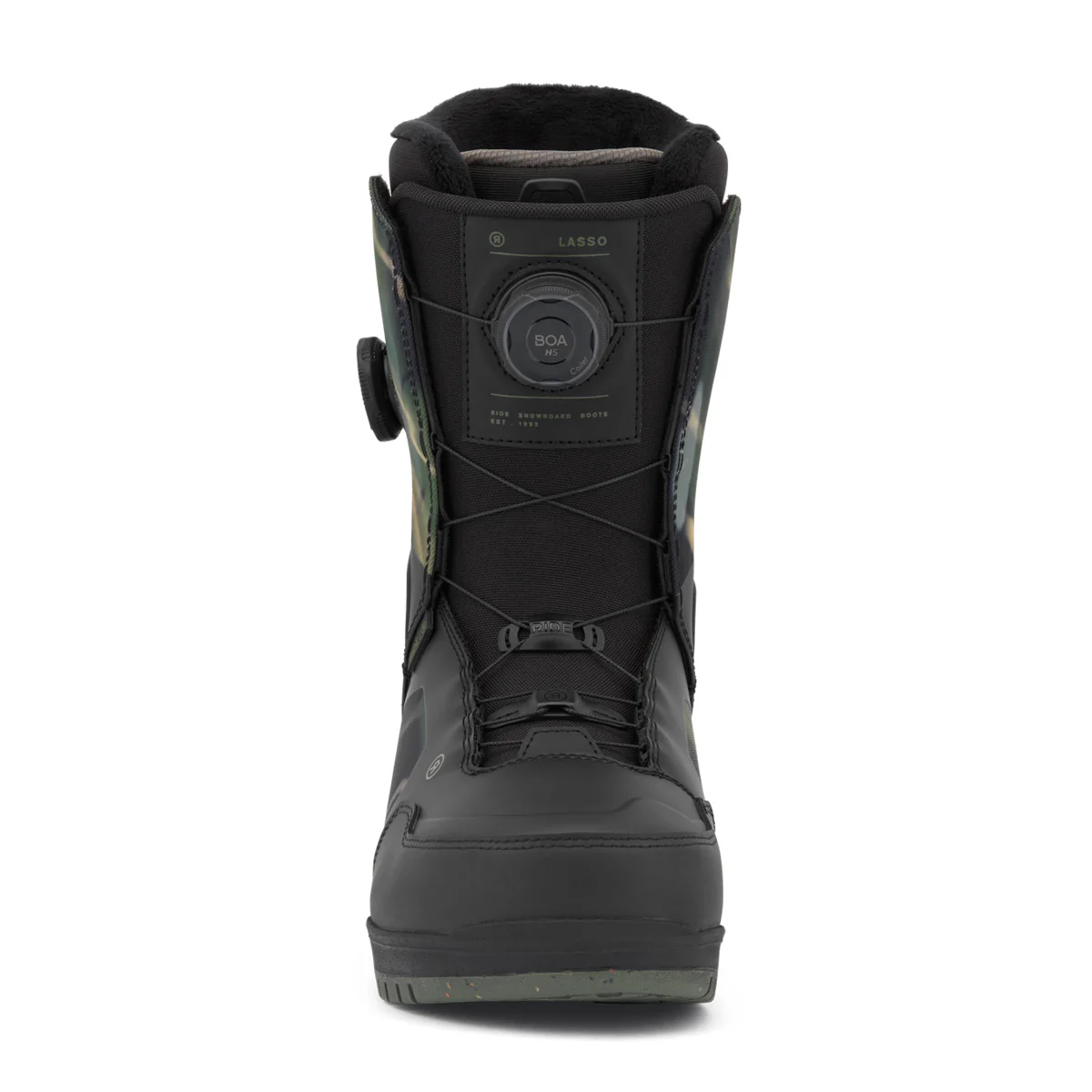Ride Men's Lasso Boot Swamp Camo 2027 - Image 3