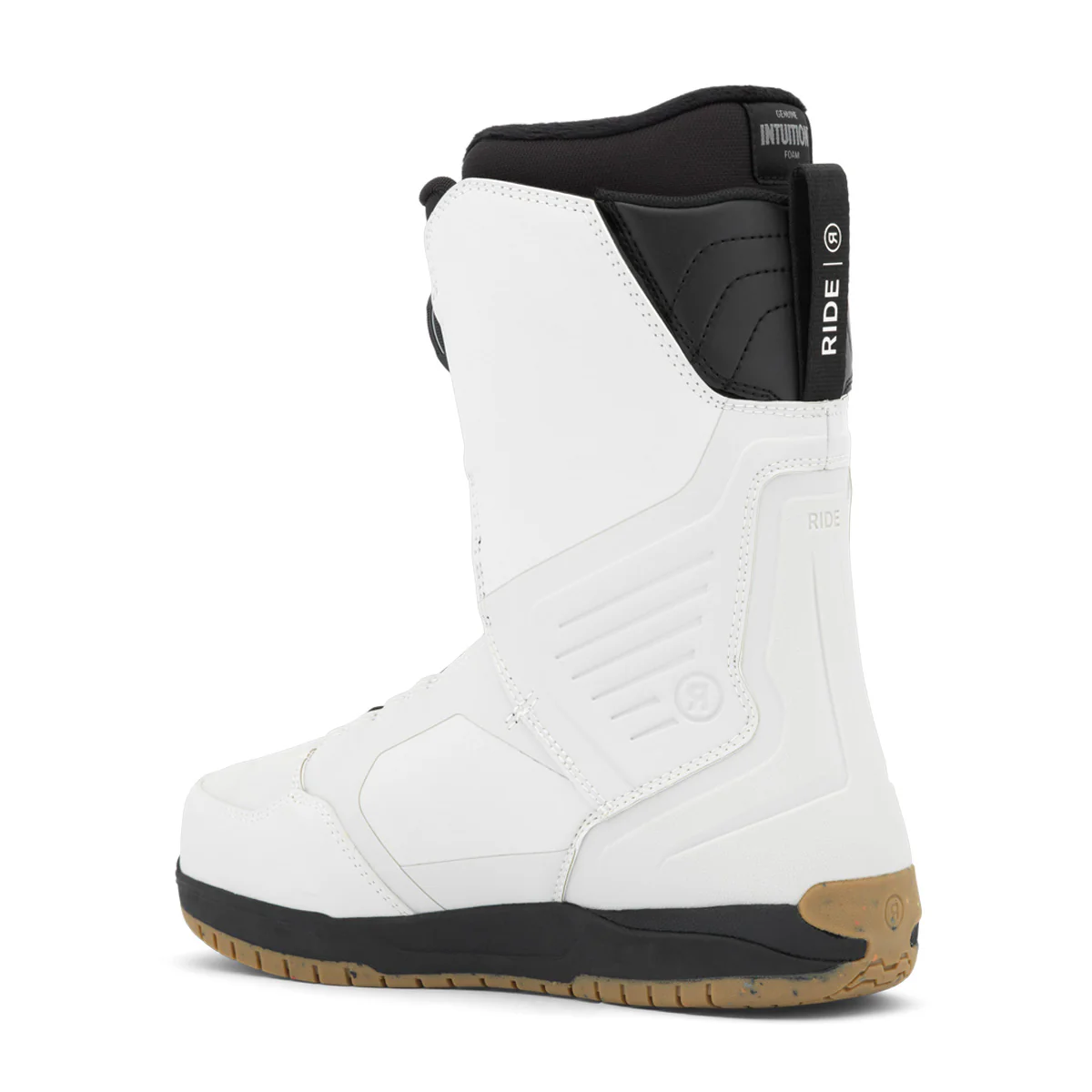 Ride Men's Lasso Boot White 2027 - Image 2