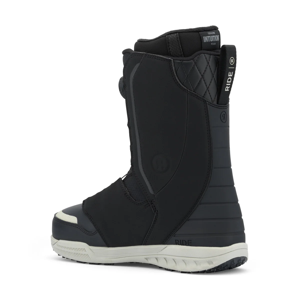 Ride Men's Lasso Pro Boot Black 2026 - Image 2
