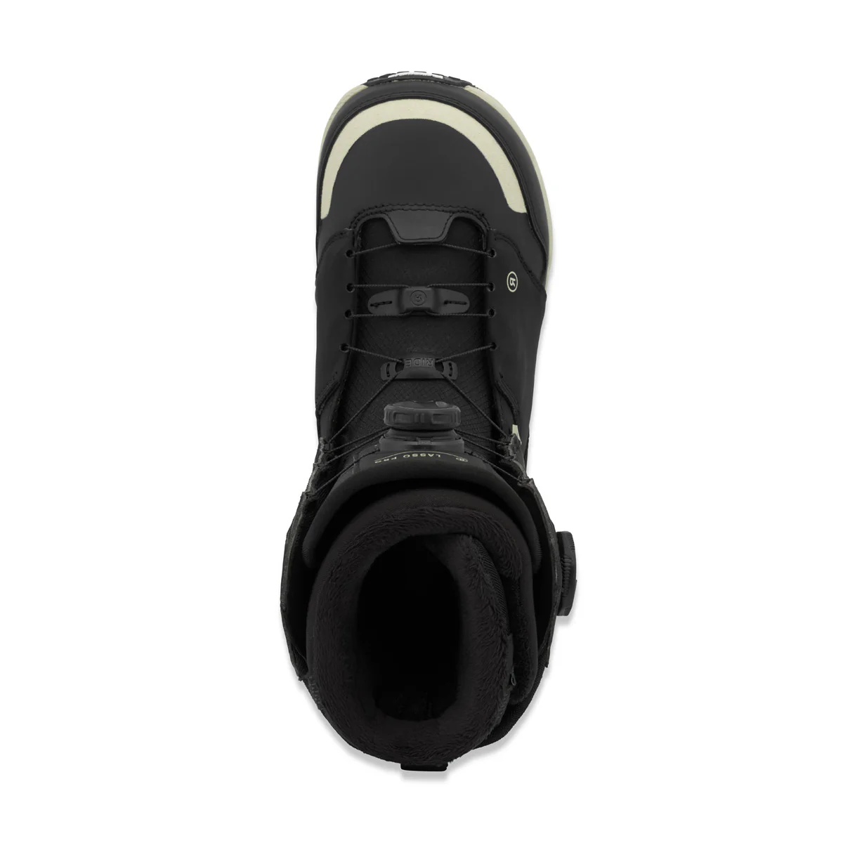 Ride Men's Lasso Pro Boot Black 2026 - Image 5