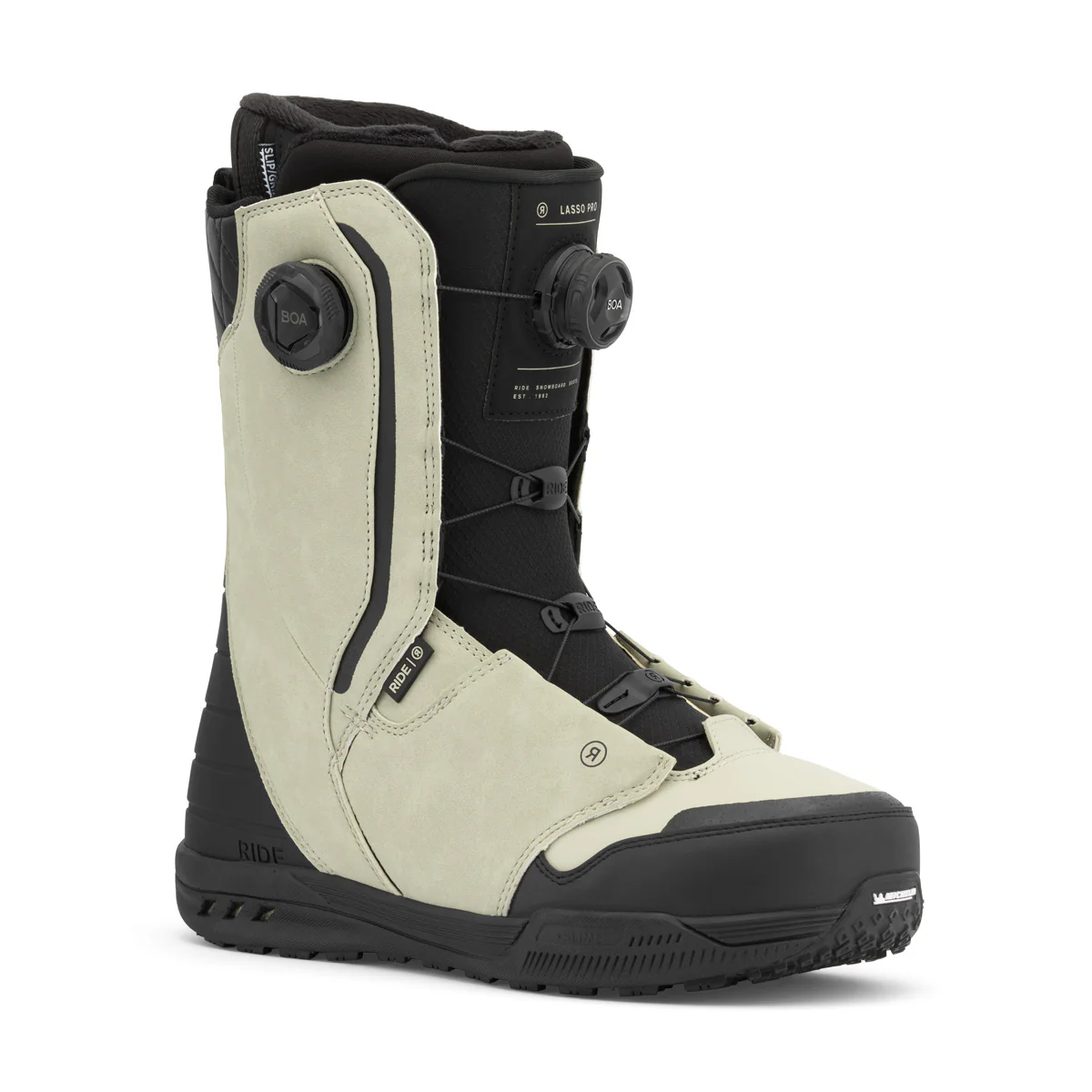 Ride Men's Lasso Pro Boot Dust 2026