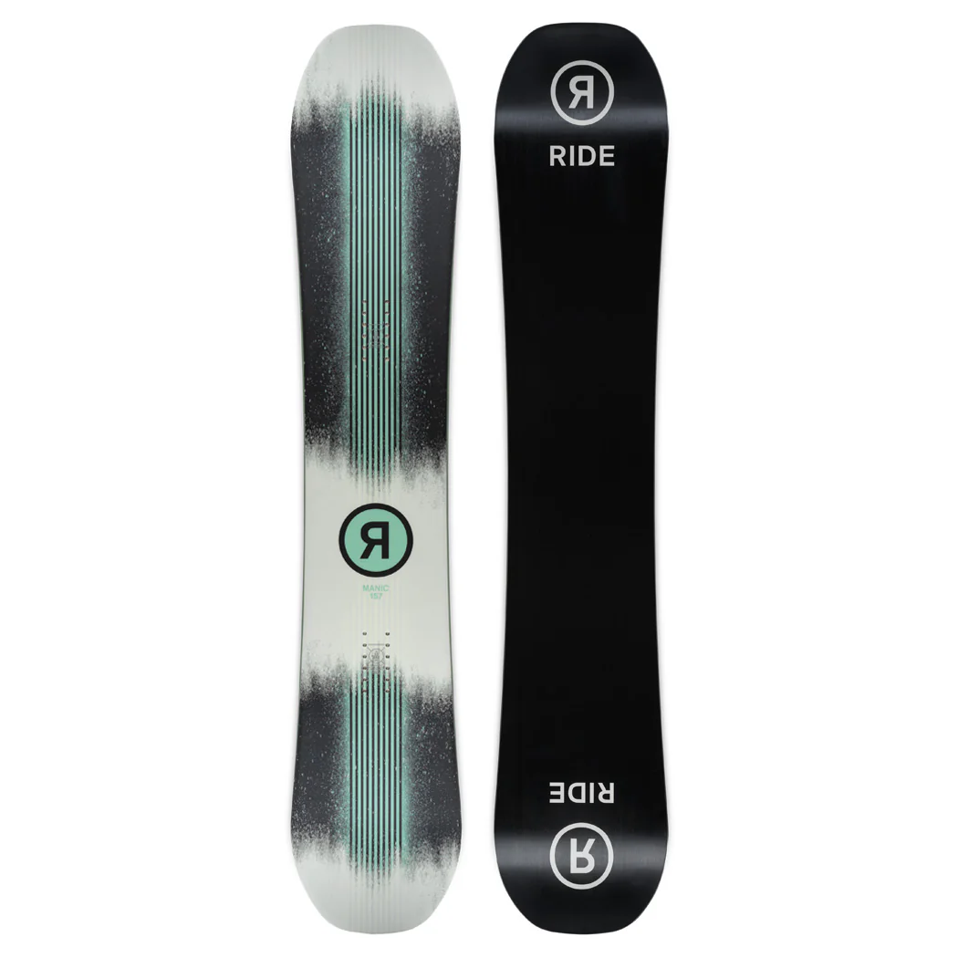Ride Men's Manic Wide Snowboard 2026