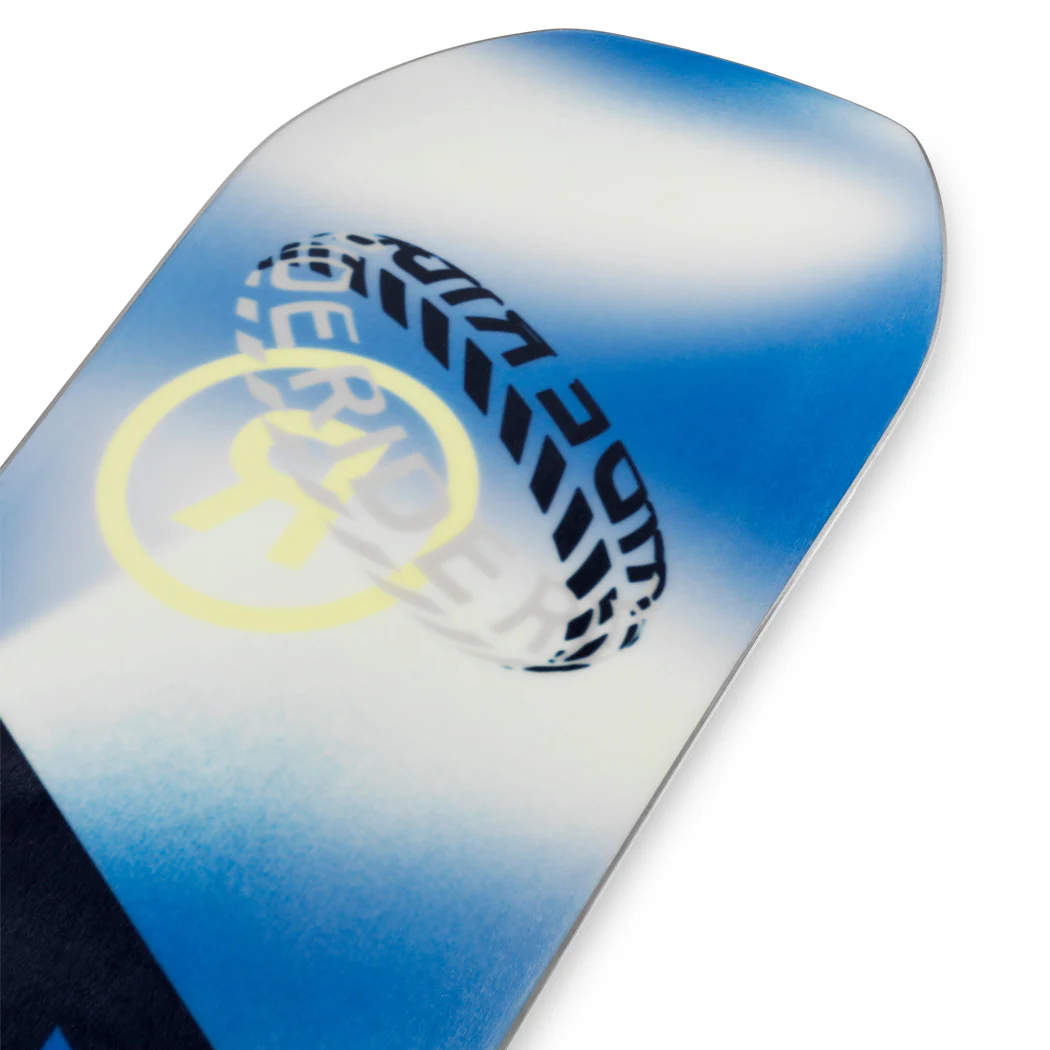 Ride Men's Moderator Snowboard 2026 - Image 3