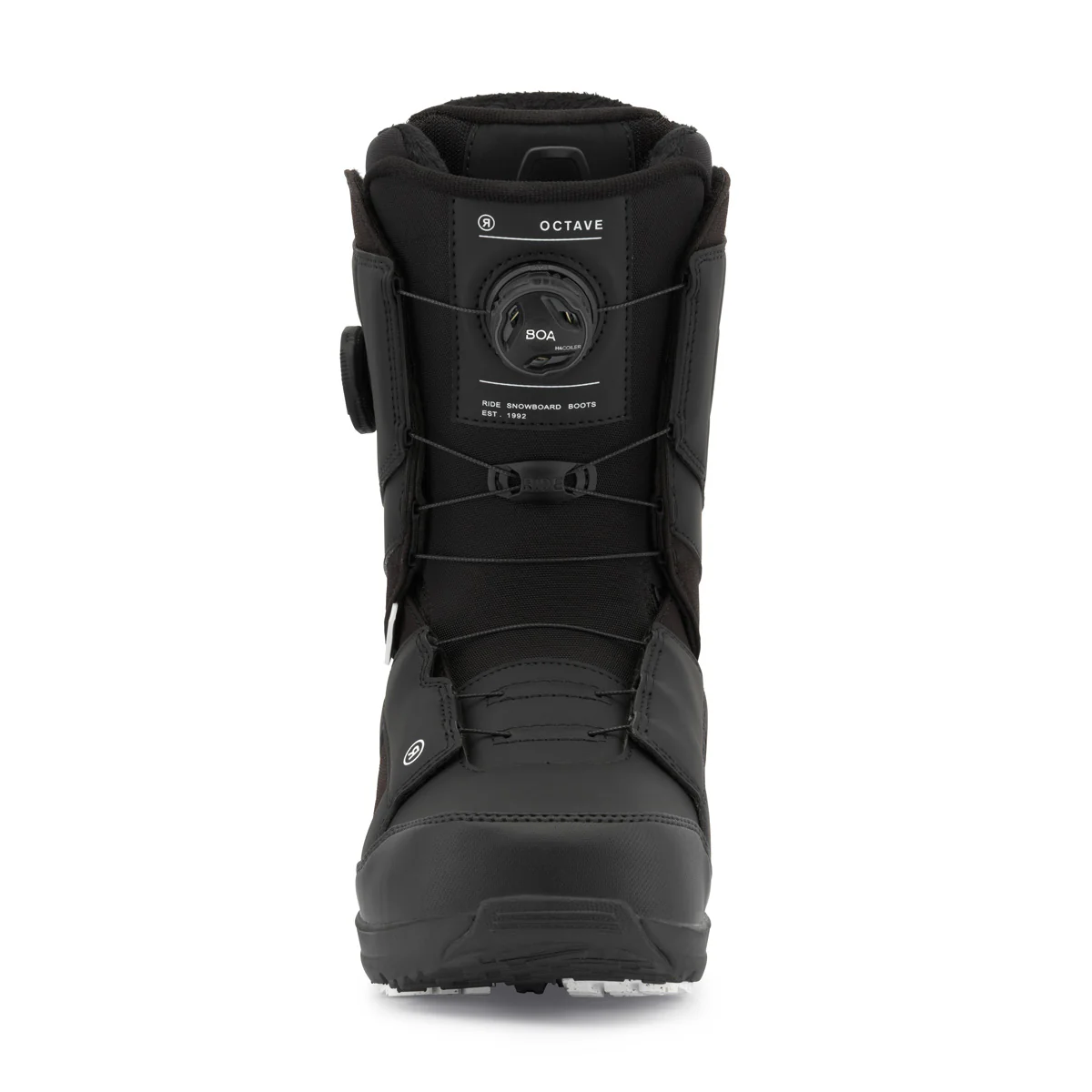 Ride Men's Octave Boot Black 2026 - Image 3