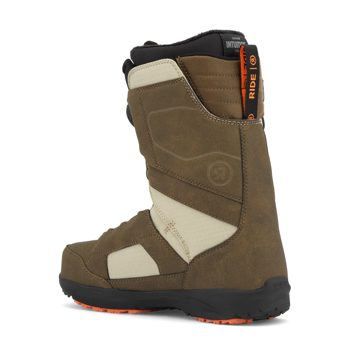 Ride Men's Octave Boot Brown 2026 - Image 2