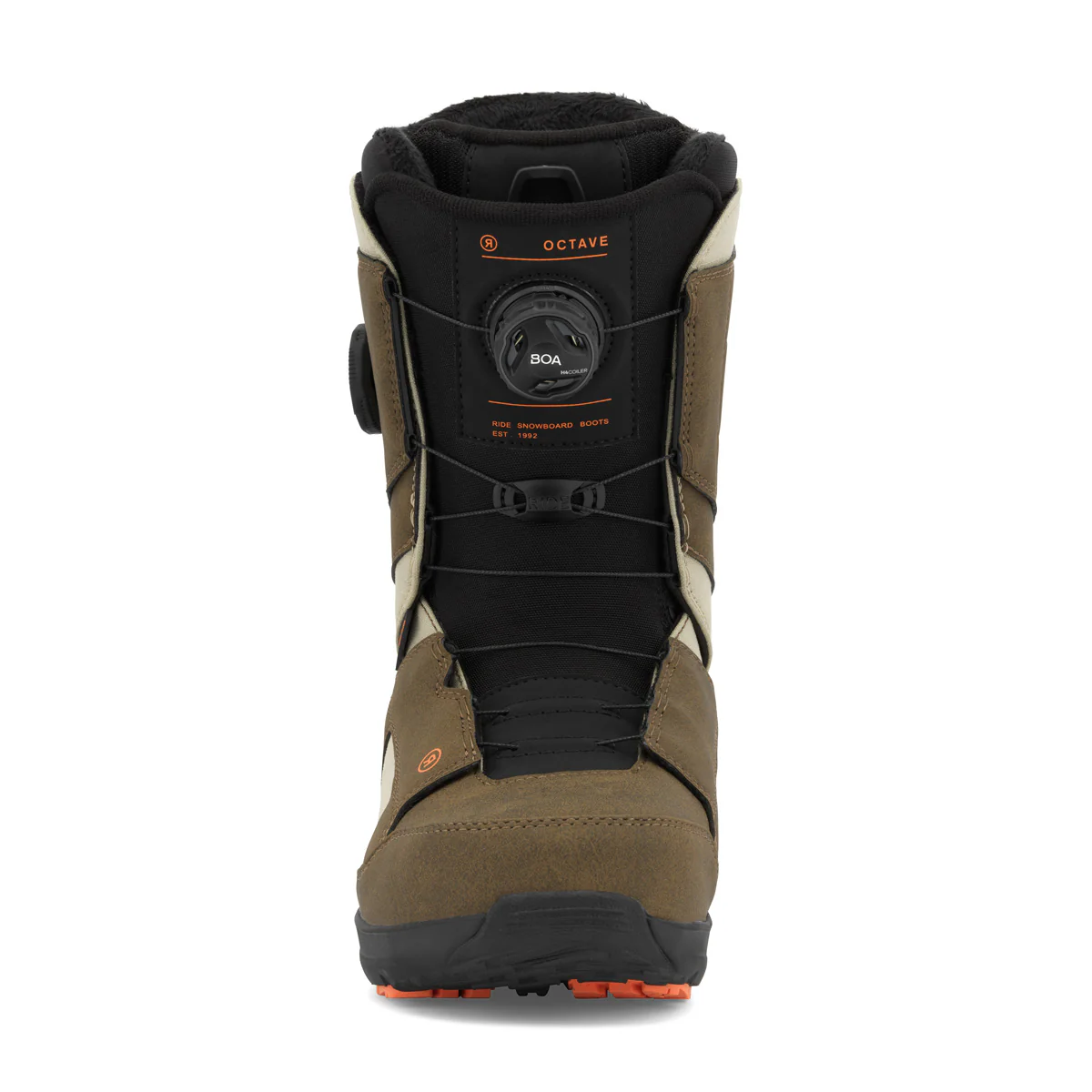 Ride Men's Octave Boot Brown 2026 - Image 3