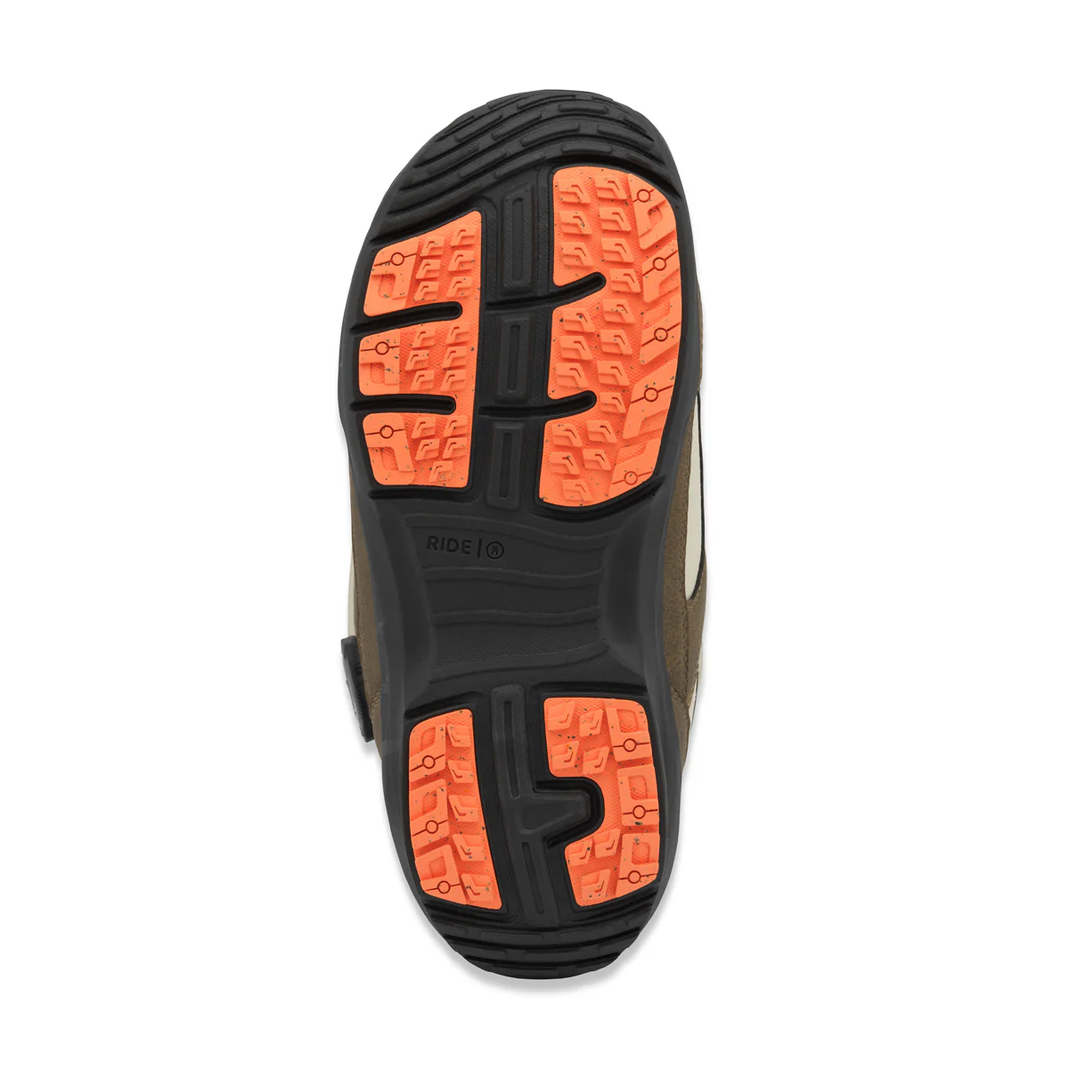 Ride Men's Octave Boot Brown 2026 - Image 4