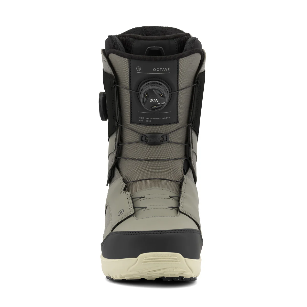 Ride Men's Octave Boot Grey 2026 - Image 3