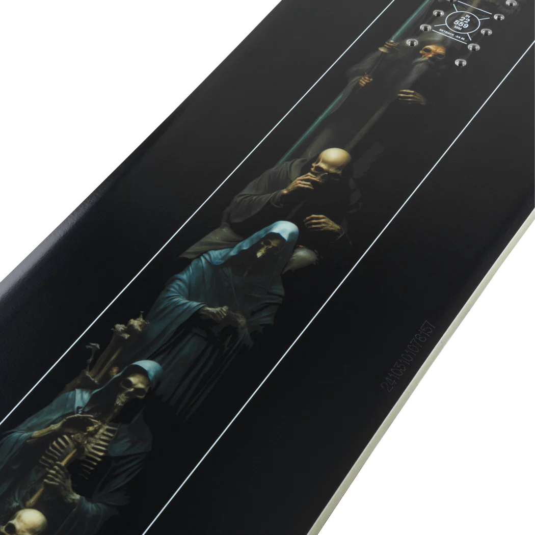Ride Men's Shadowban Snowboard 2026 - Image 2