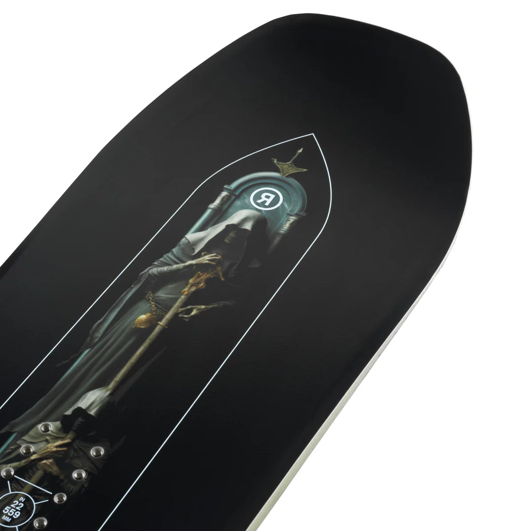 Ride Men's Shadowban Snowboard 2026 - Image 4