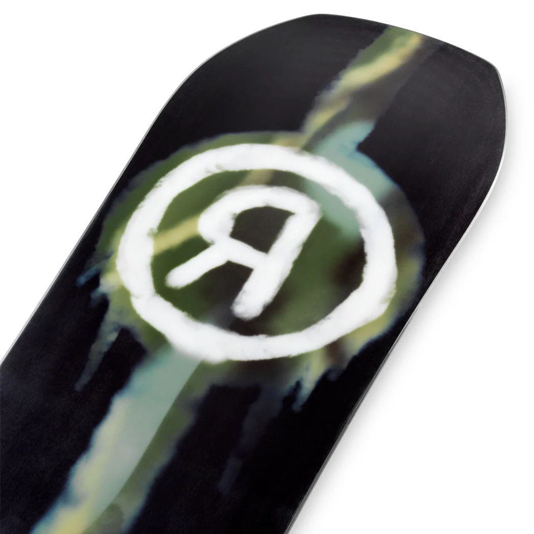 Ride Men's Smokescreen Wide Snowboard 2026 - Image 3