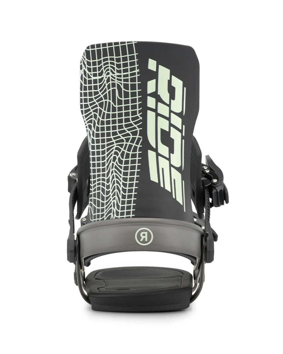 Ride Men's Specter Binding Gunmetal 2027 - Image 2
