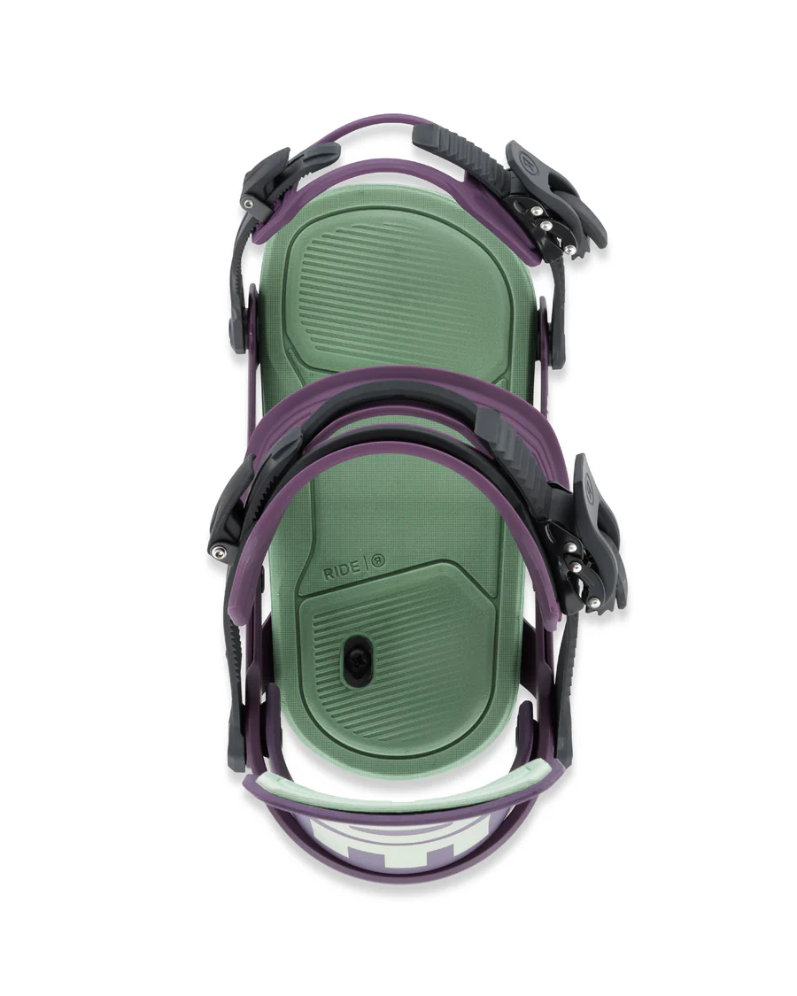 Ride Men's Specter Binding Purple 2026 - Image 4