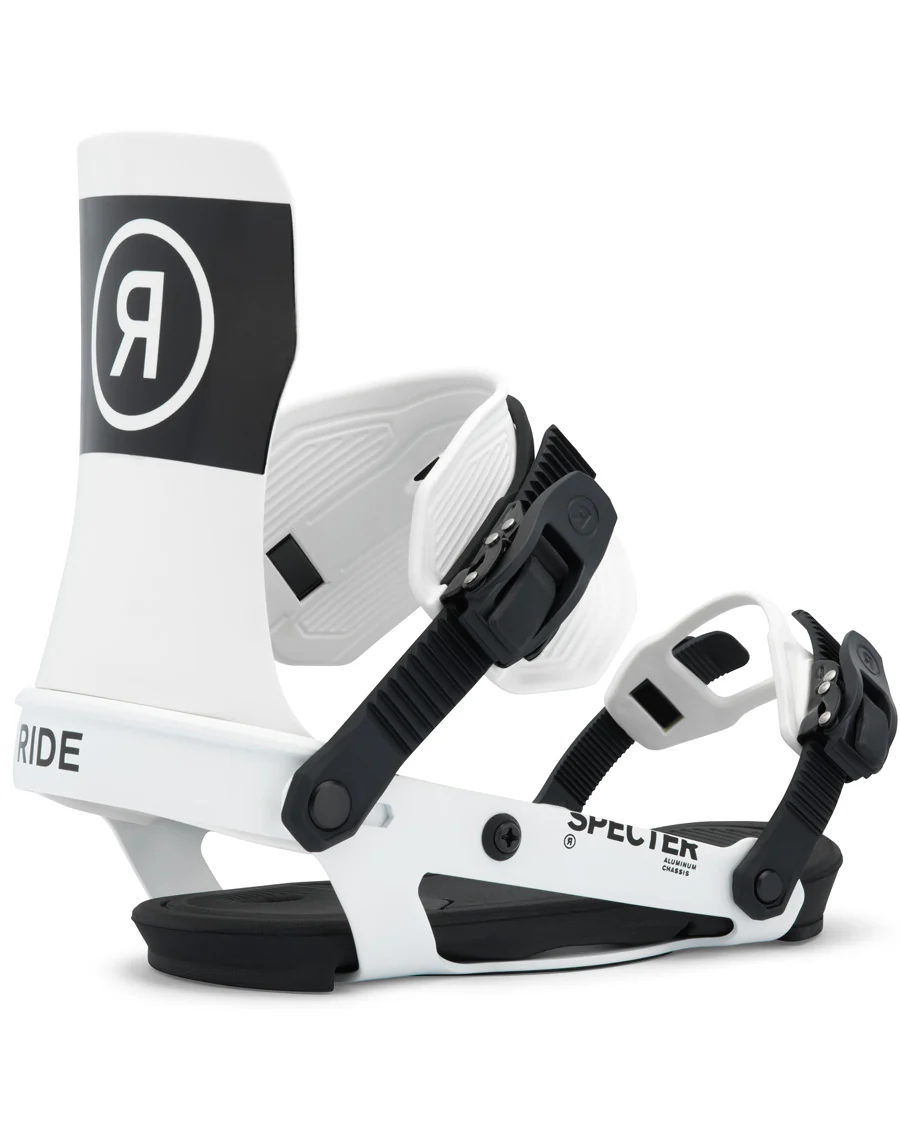 Ride Men's Specter Binding White 2026