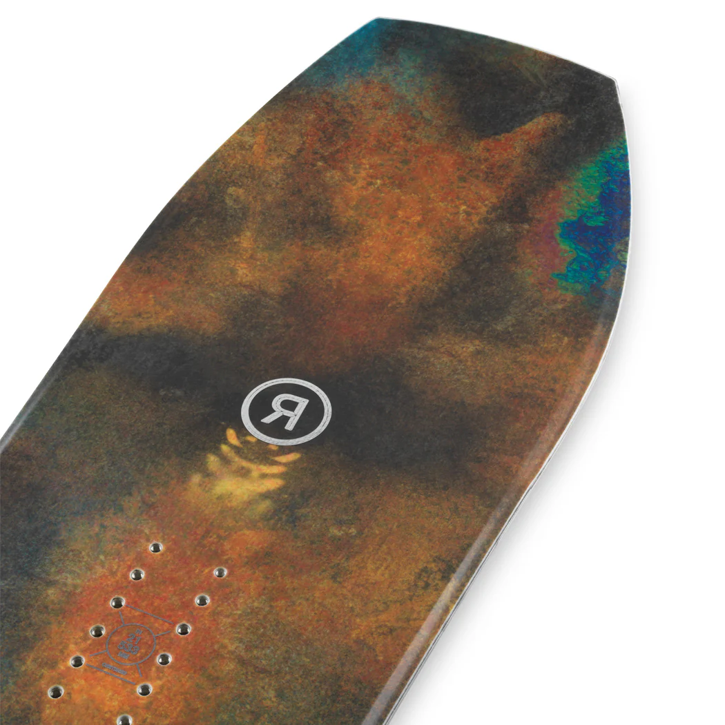 Ride Men's Superpig Snowboard 2026 - Image 3