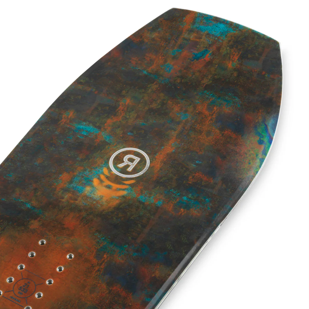 Ride Men's Warpig Snowboard 2026 - Image 3