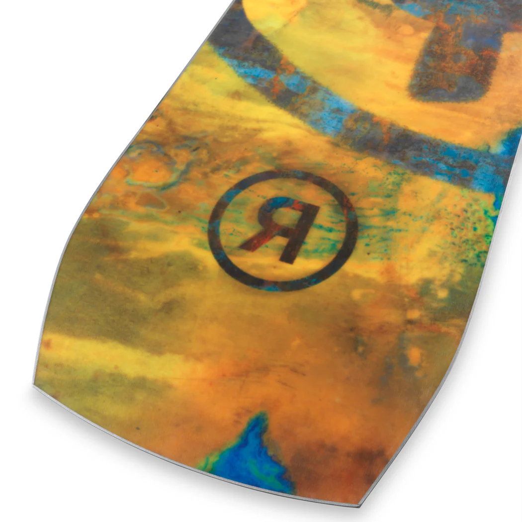 Ride Men's Warpig Snowboard 2026 - Image 4