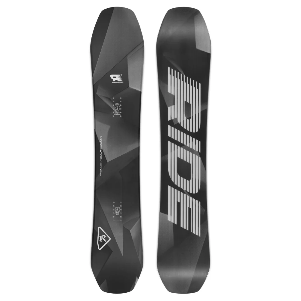 Ride Moderator Wide Snowboard 2027