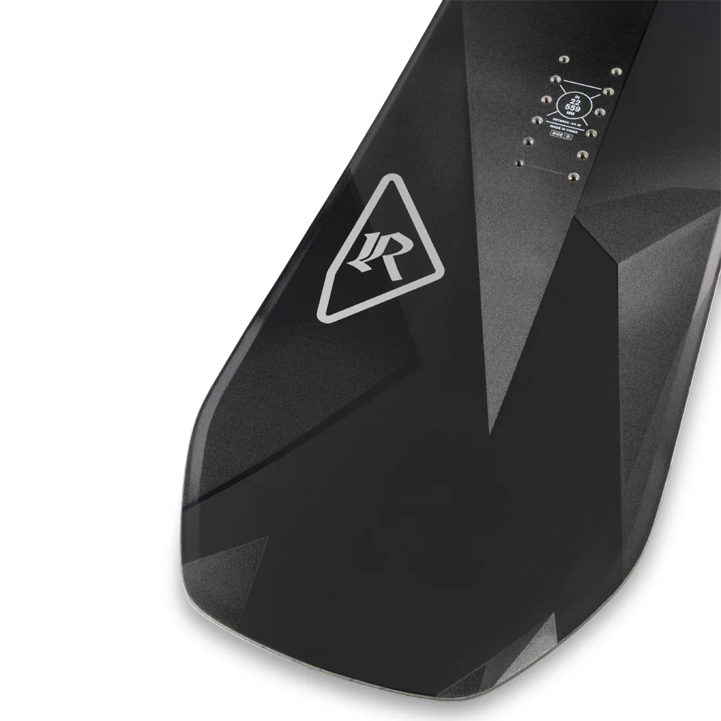 Ride Moderator Wide Snowboard 2027 - Image 4
