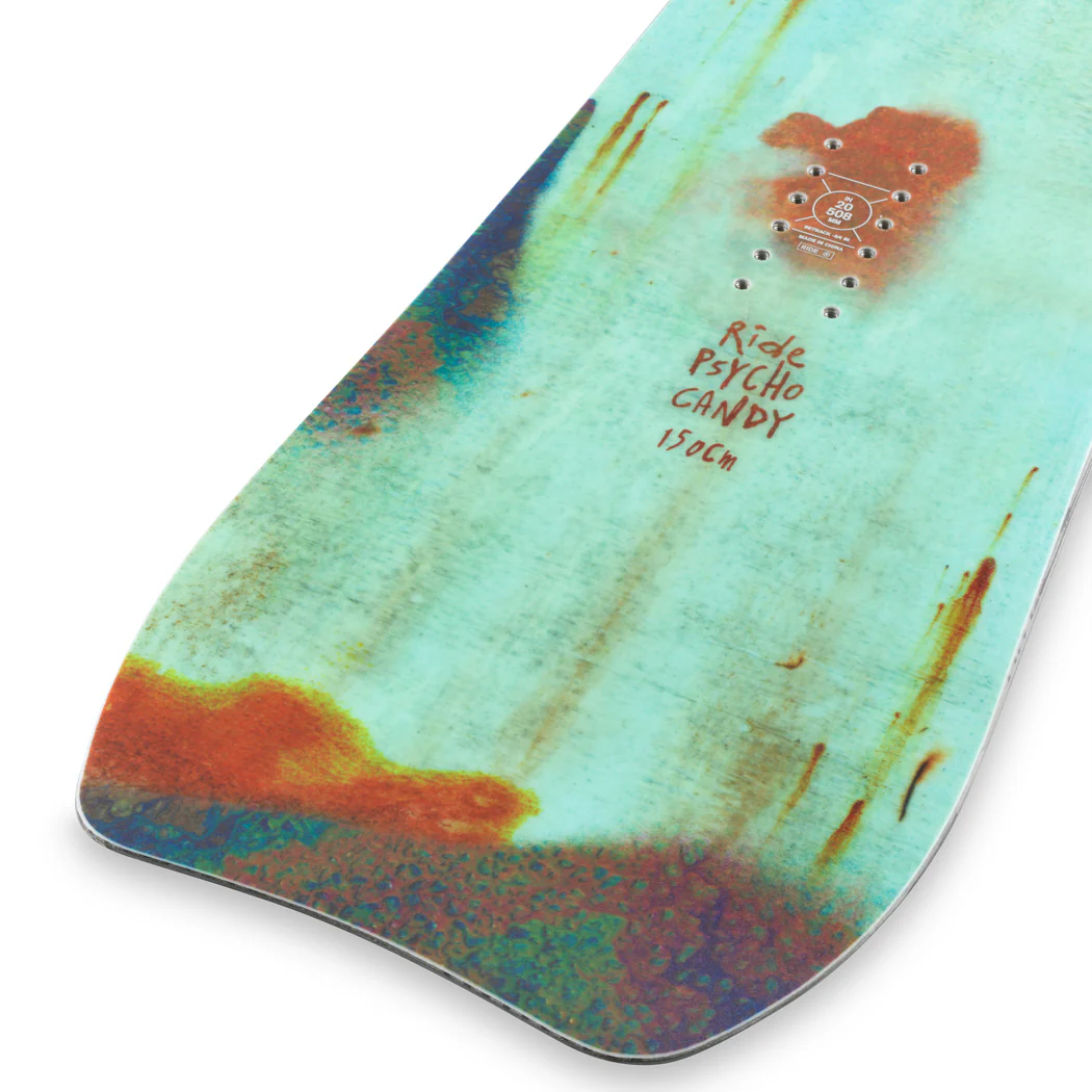Ride Psychocandy Snowboard 2026 - Image 3