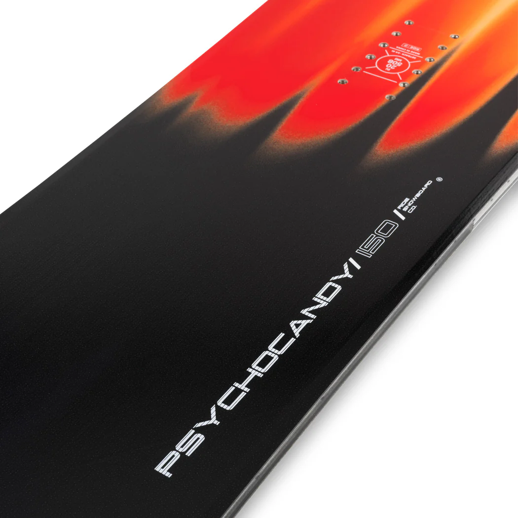 Ride Psychocandy Snowboard 2027 - Image 2