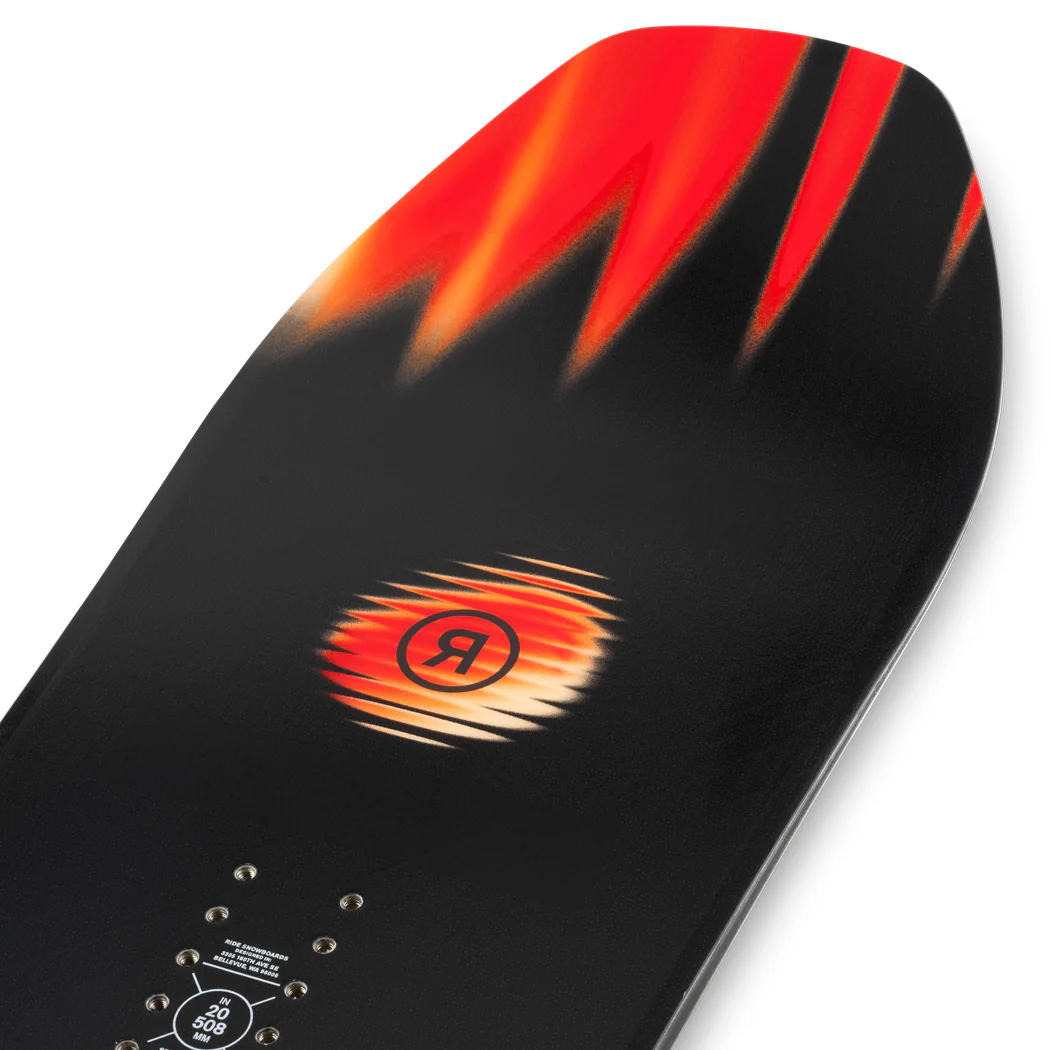 Ride Psychocandy Snowboard 2027 - Image 4