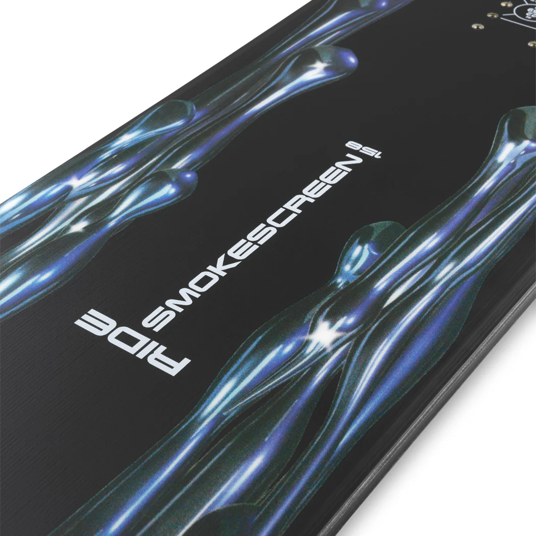 Ride Smokescreen Wide Snowboard 2027 - Image 2