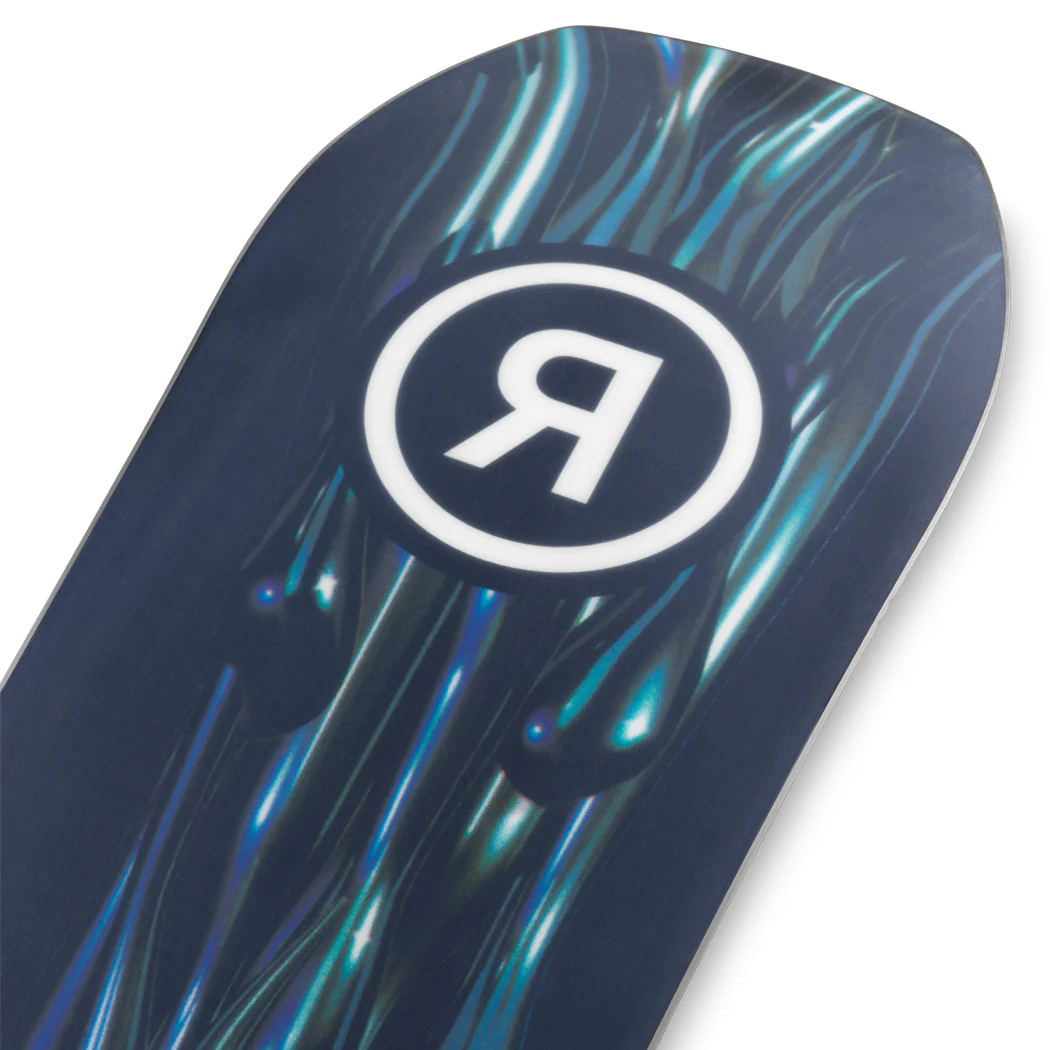 Ride Smokescreen Wide Snowboard 2027 - Image 3