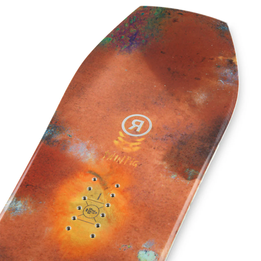 Ride Twinpig Snowboard 2026 - Image 3