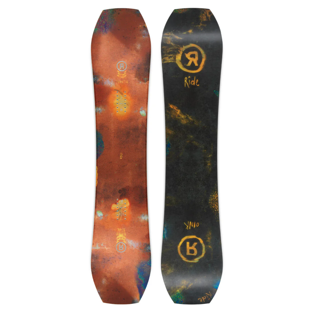 Ride Twinpig Wide Snowboard 2026