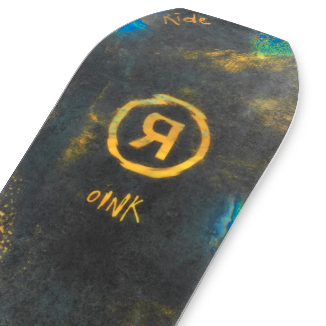 Ride Twinpig Wide Snowboard 2026 - Image 4