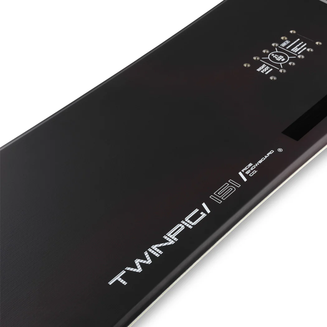 Ride Twinpig Wide Snowboard 2027 - Image 3