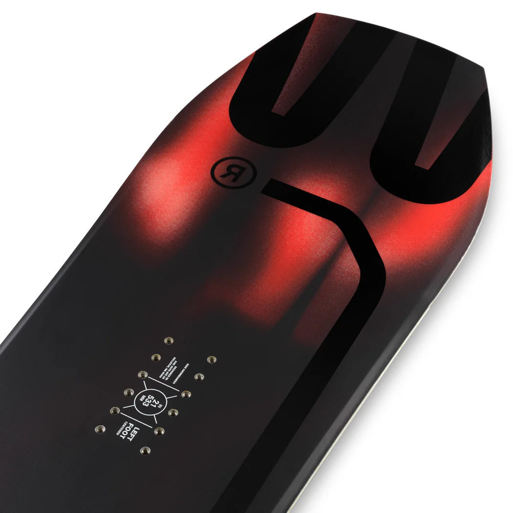 Ride Twinpig Wide Snowboard 2027 - Image 4