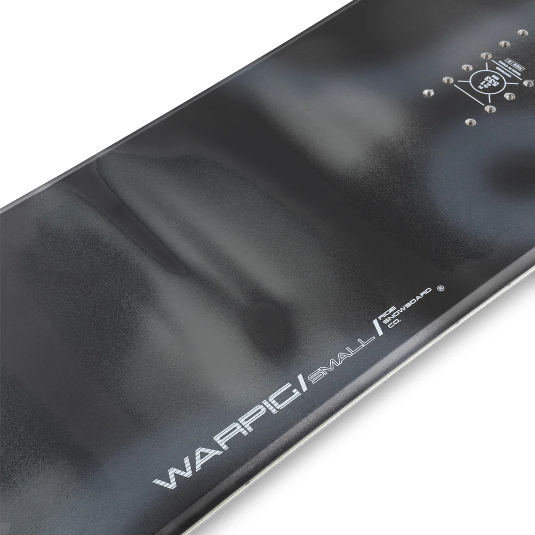 Ride Warpig Snowboard 2027 - Image 2