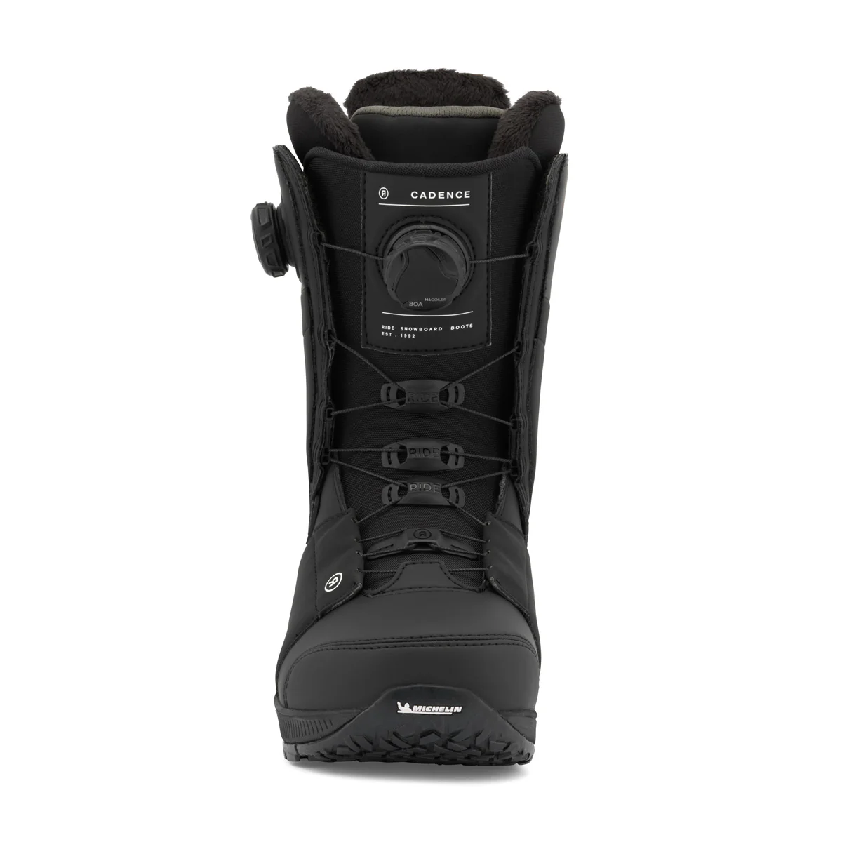 Ride Women's Cadence Boot Black 2026 - Image 3
