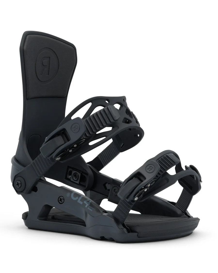 Ride Women's CL-4 Binding Black 2026 - Image 2