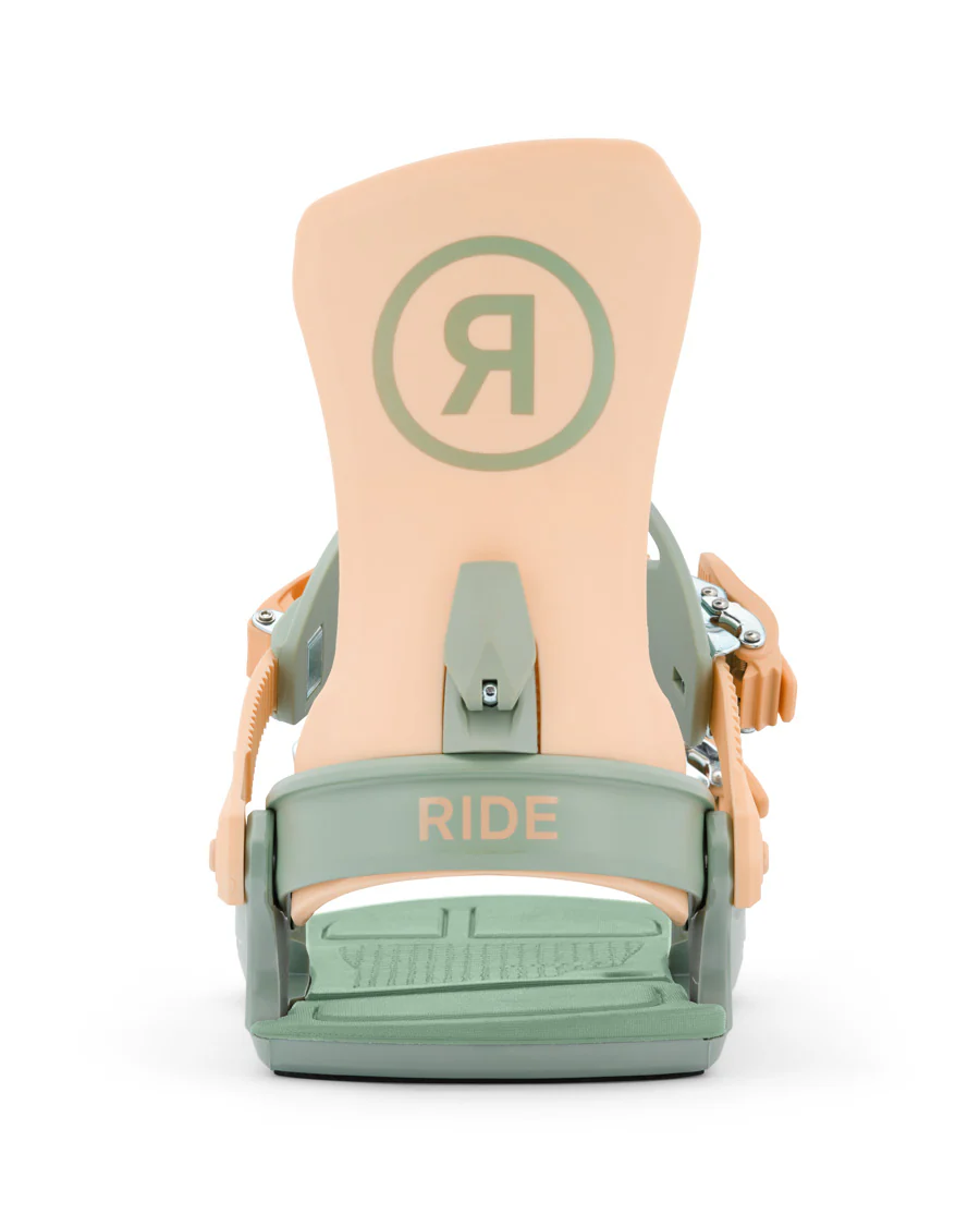 Ride Women's CL-4 Binding Peach 2026 - Image 3