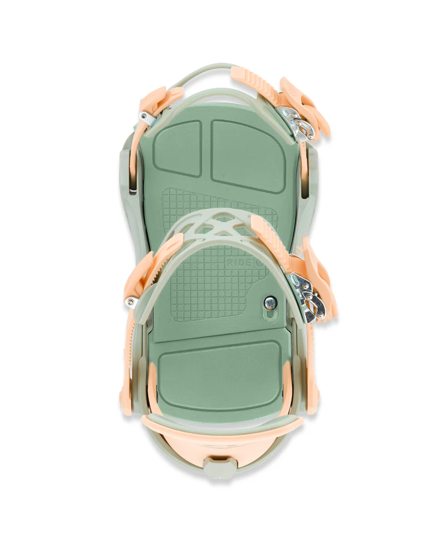 Ride Women's CL-4 Binding Peach 2026 - Image 4