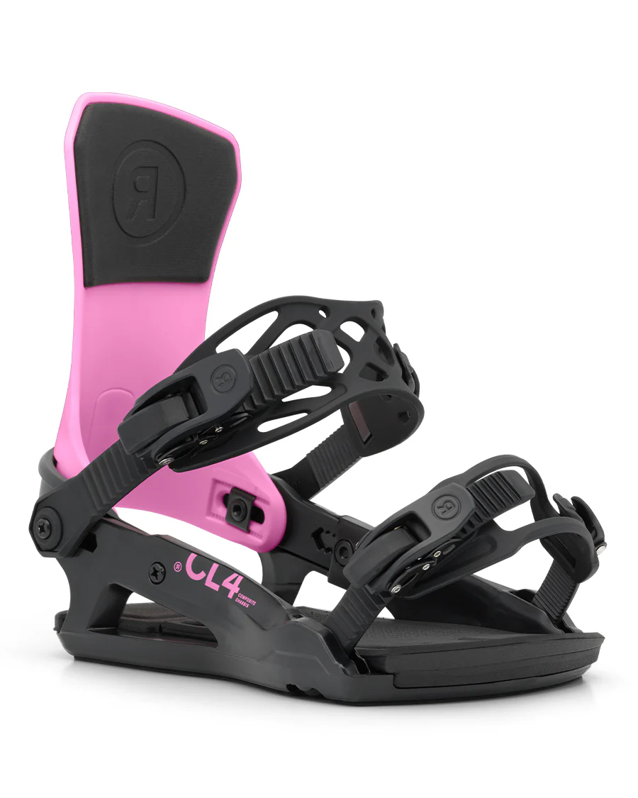 Ride Women's CL-4 Binding Pink 2027 - Image 3