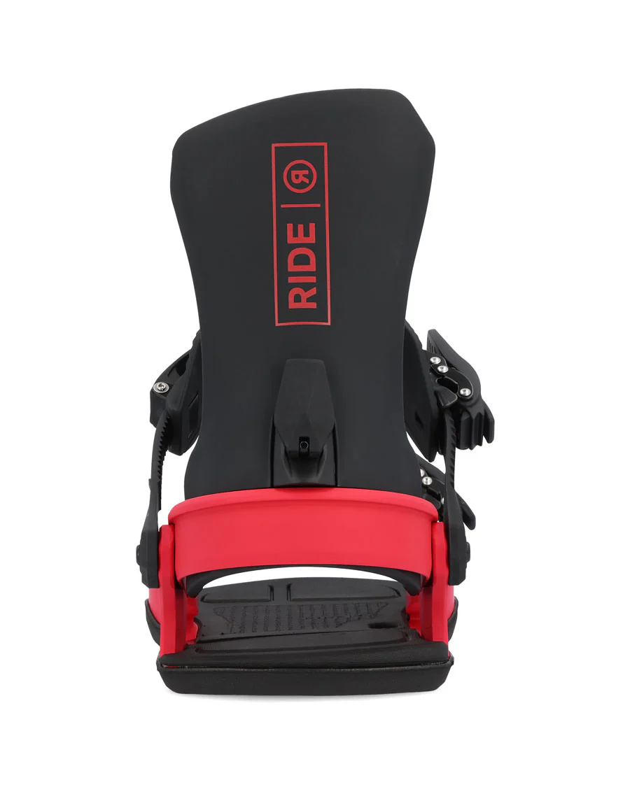 Ride Women's Cl-6 Binding Black 2025 - Image 3