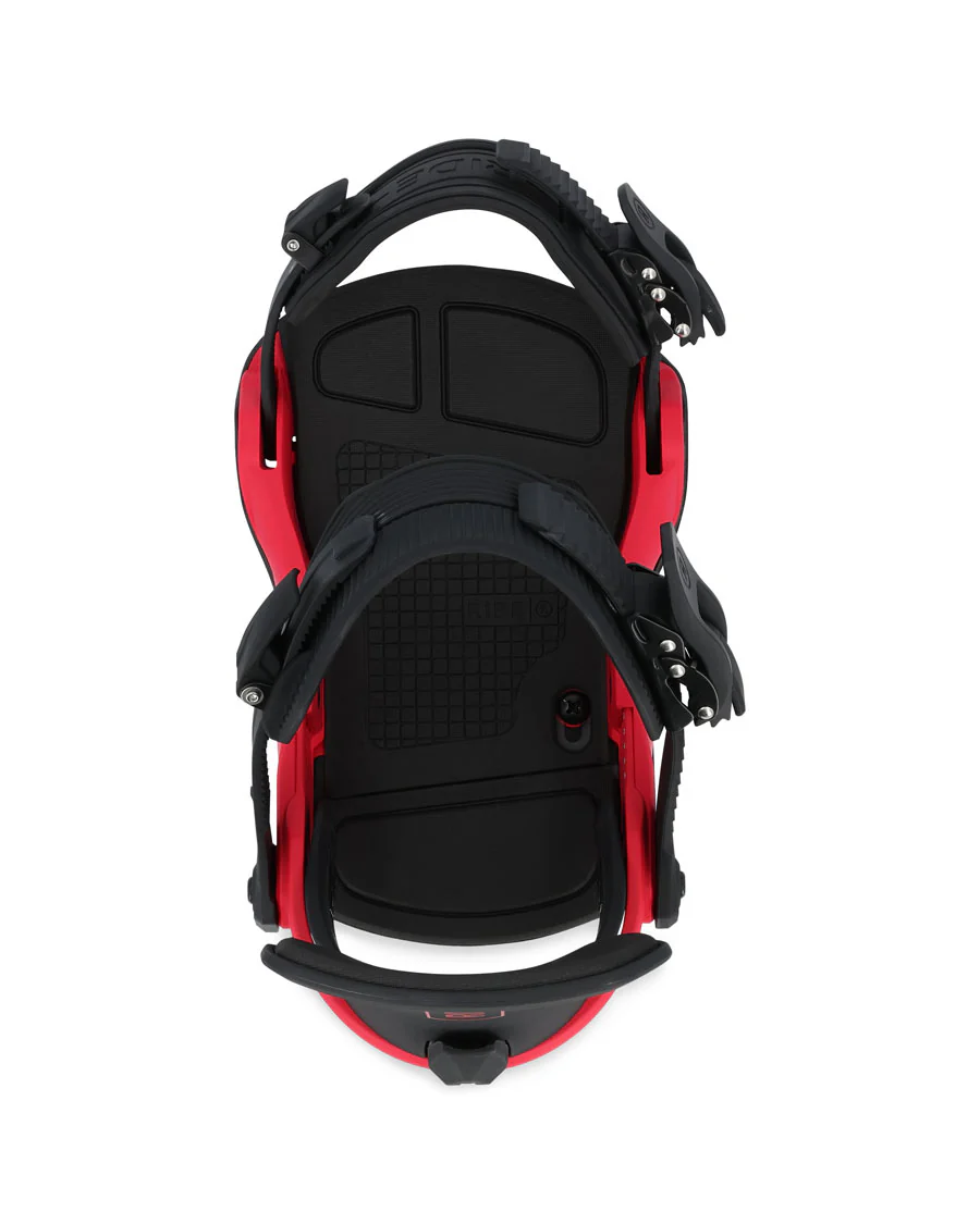 Ride Women's Cl-6 Binding Black 2025 - Image 4