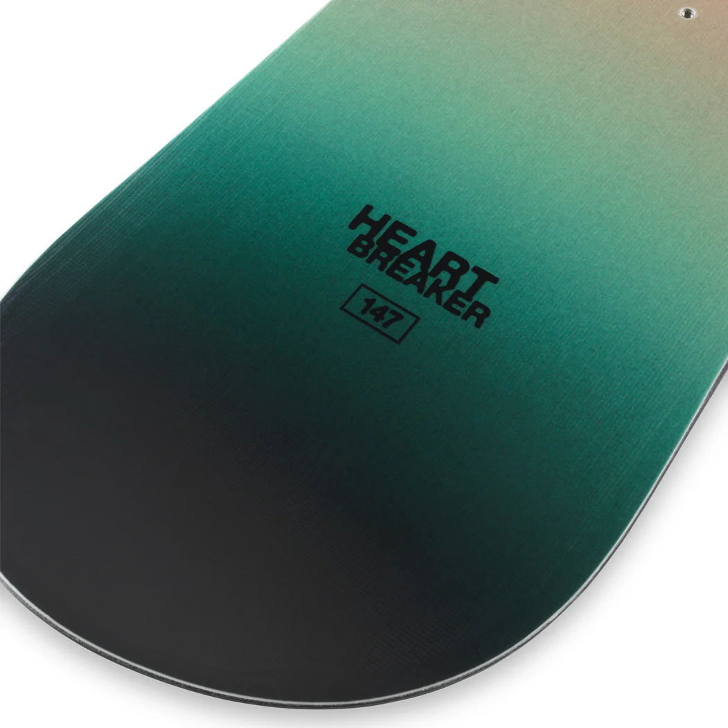 Ride Women's Heartbreaker Snowboard 2026 - Image 3