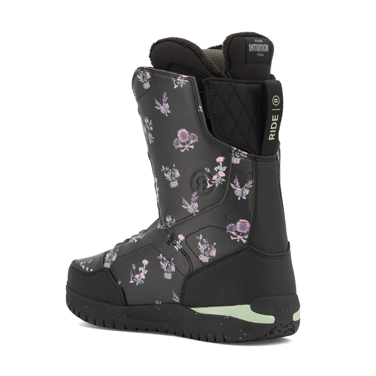 Ride Women's Hera Boot Floral 2026 - Image 2