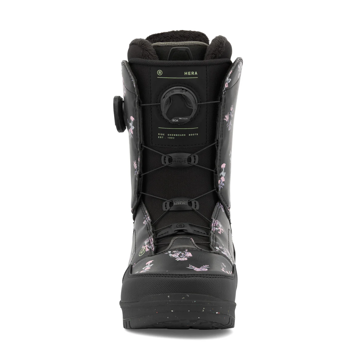 Ride Women's Hera Boot Floral 2026 - Image 3