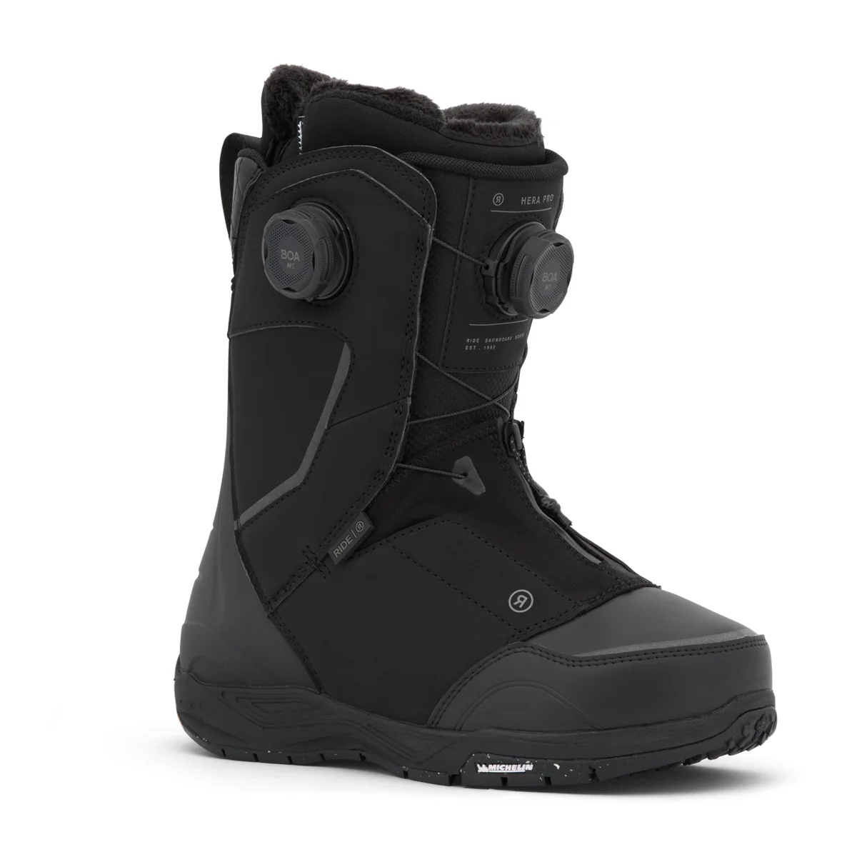 Ride Women's Hera Pro Boot Black 2027