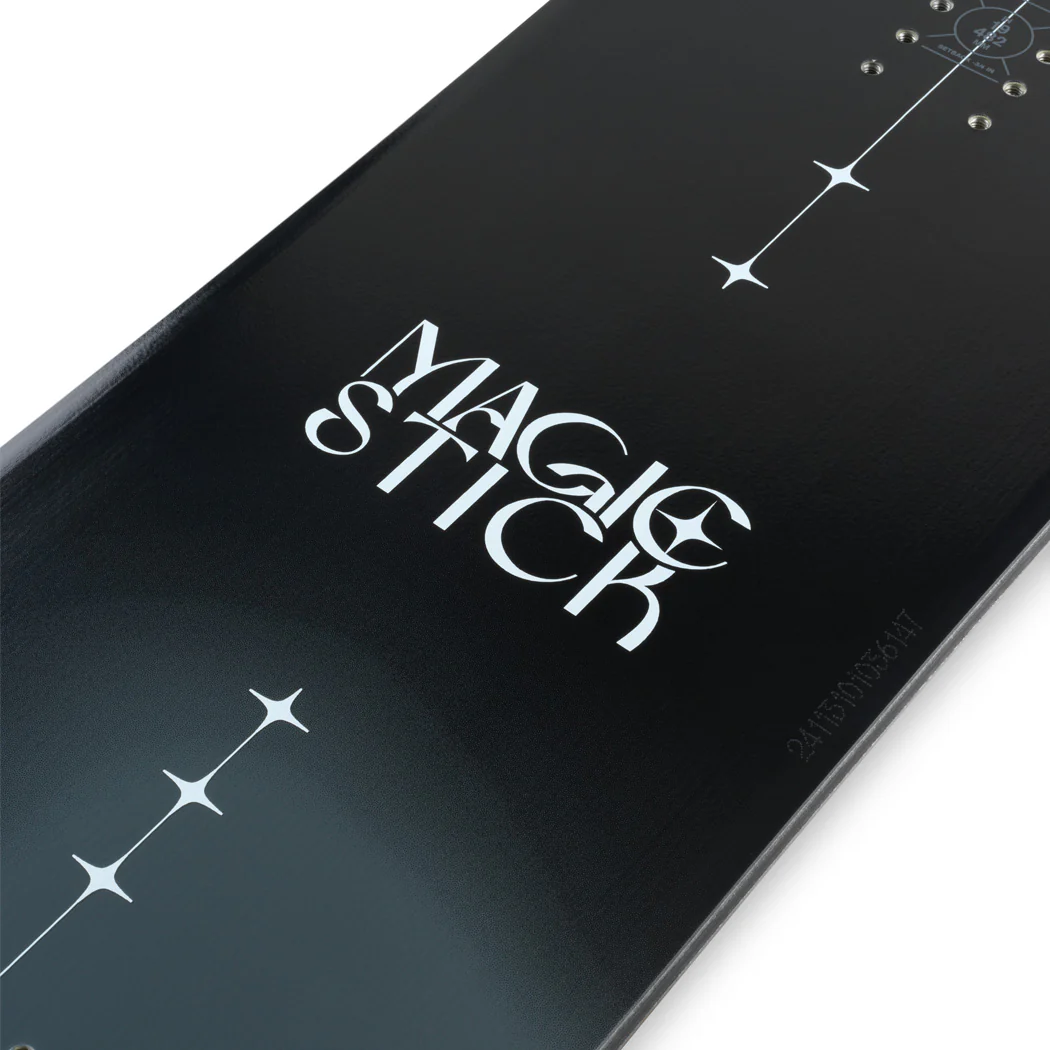 Ride Women's Magic Stick Snowboard 2026 - Image 2