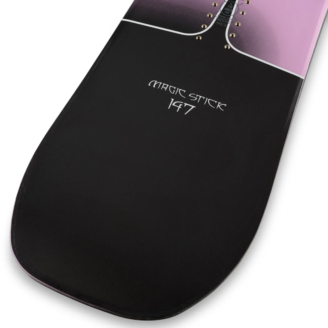 Ride Women's Magic Stick Snowboard 2027 - Image 2