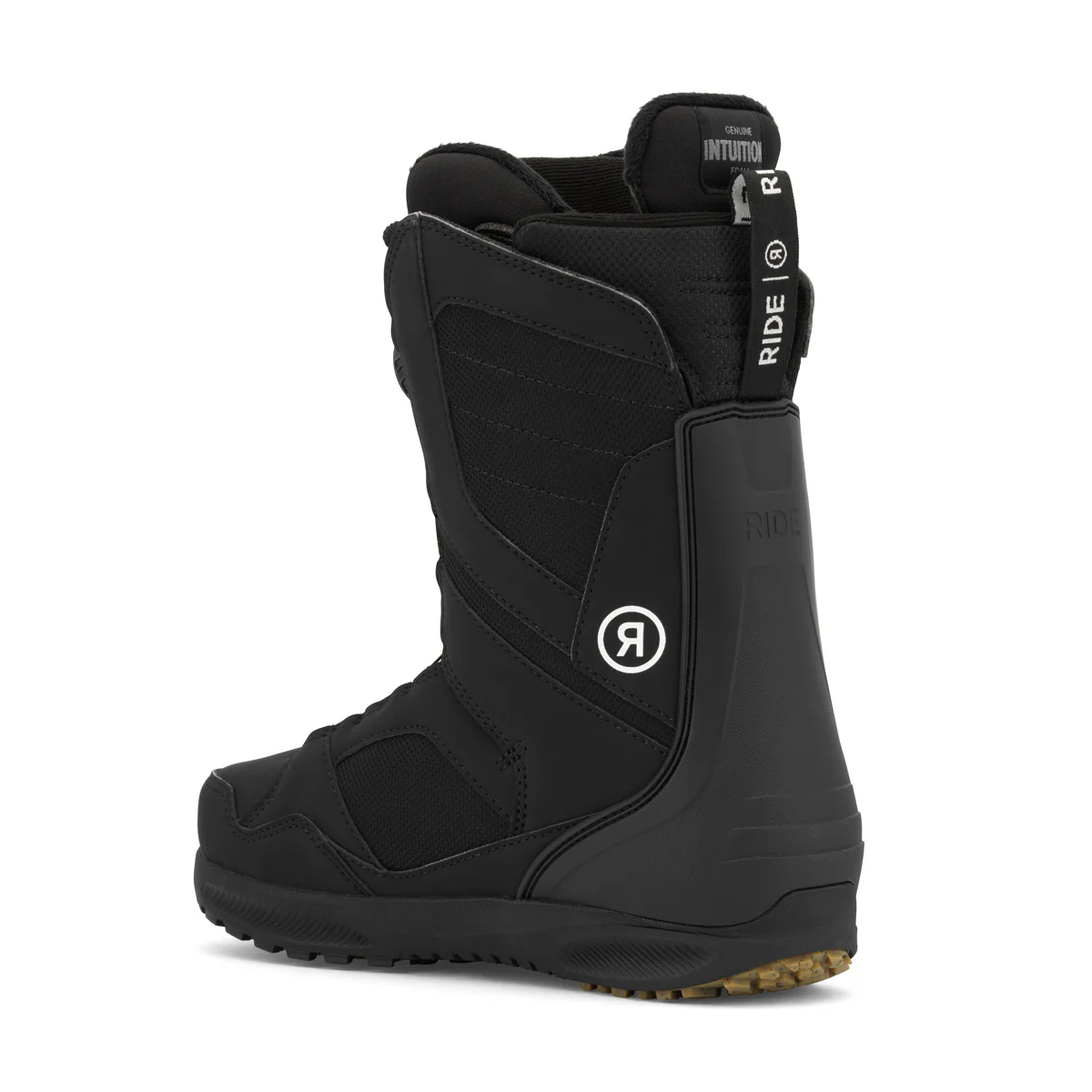 Ride Women's Sage Boot Black 2026 - Image 2