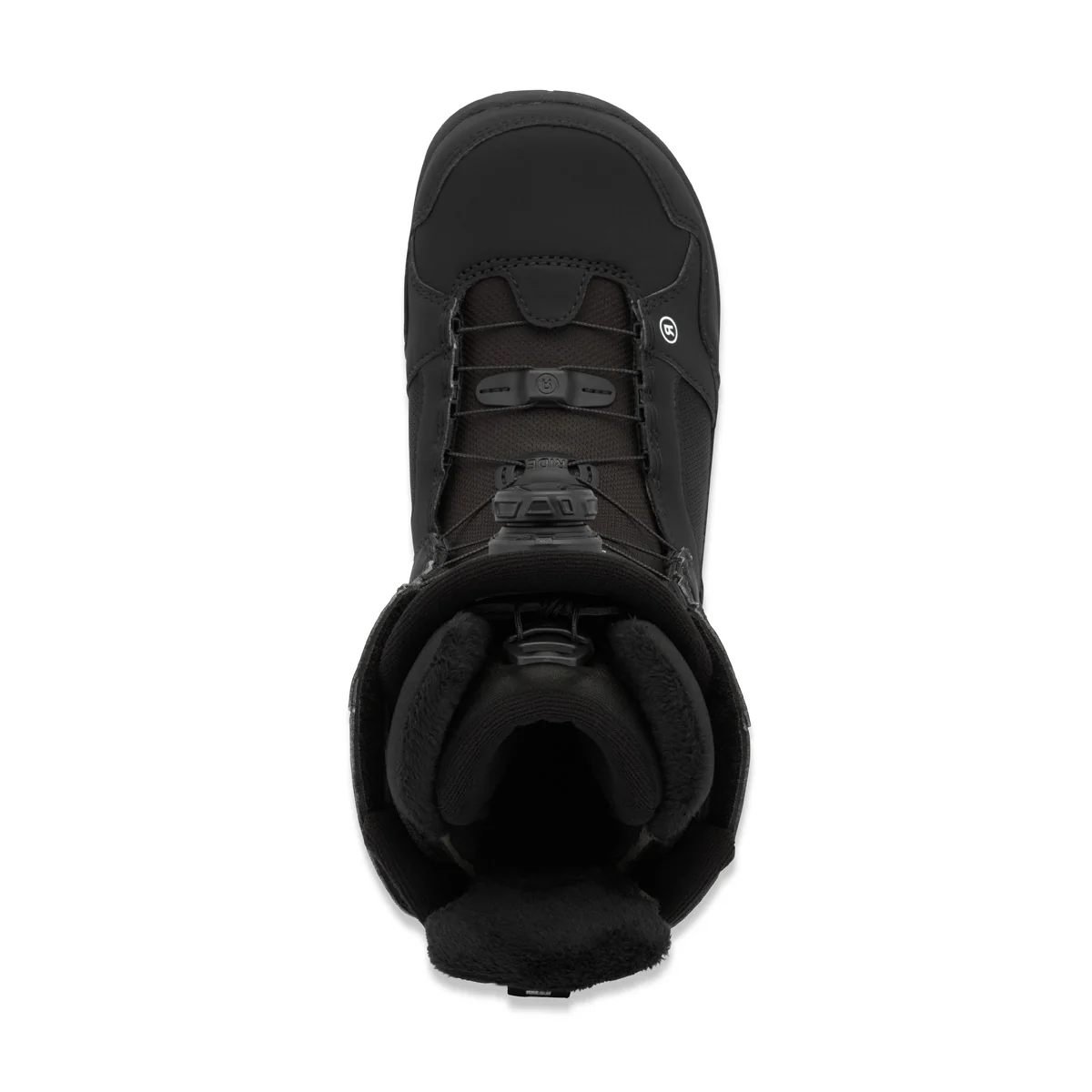 Ride Women's Sage Boot Black 2026 - Image 3