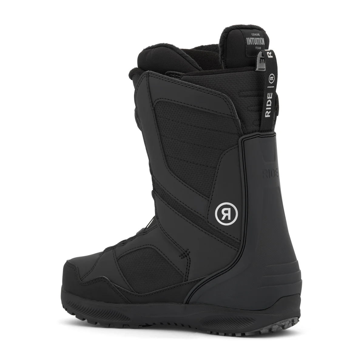 Ride Women's Sage Boot Black 2027 - Image 2